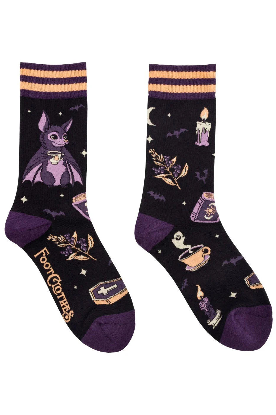 Batrick, Lord of Darkness Socks