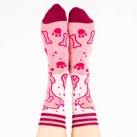 Cute Cerberus Socks