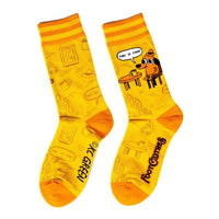 This is Fine: Iconic Edition Socks