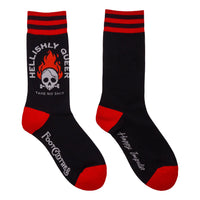 Hellishly Queer Socks