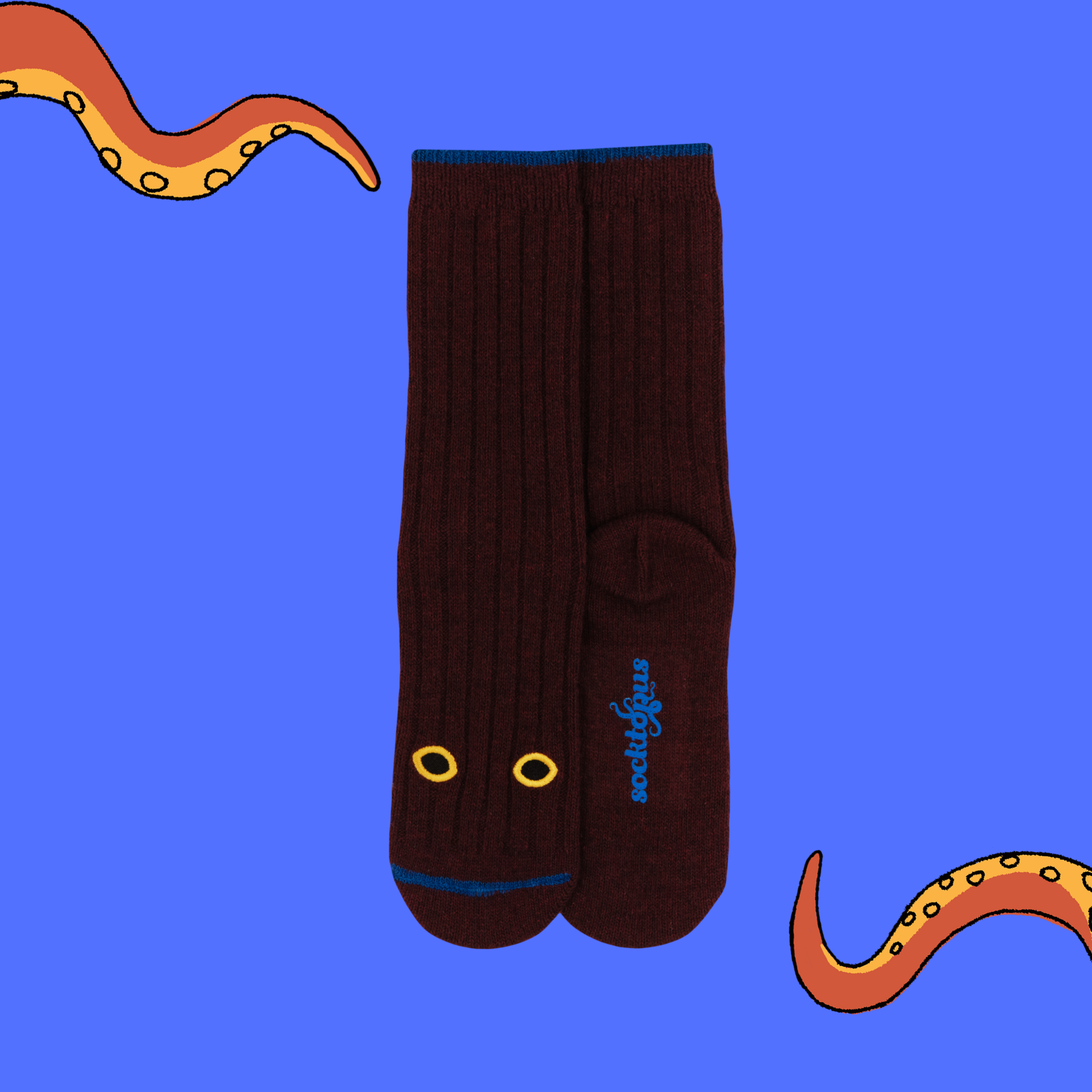 Frog Boot Socks