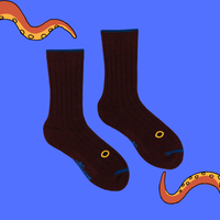 Frog Boot Socks