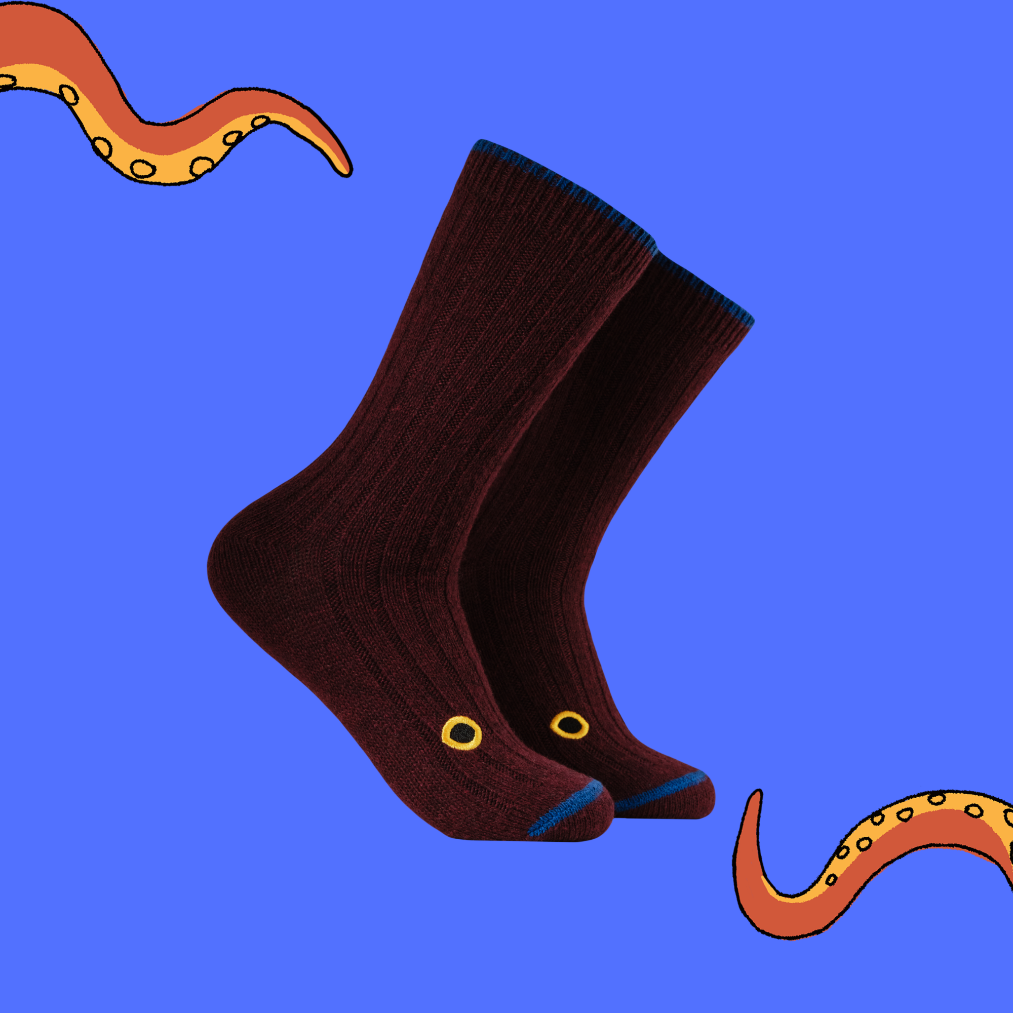 Frog Boot Socks