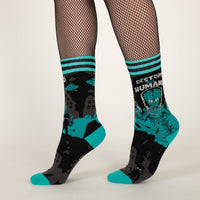 Destroy All Humans Socks