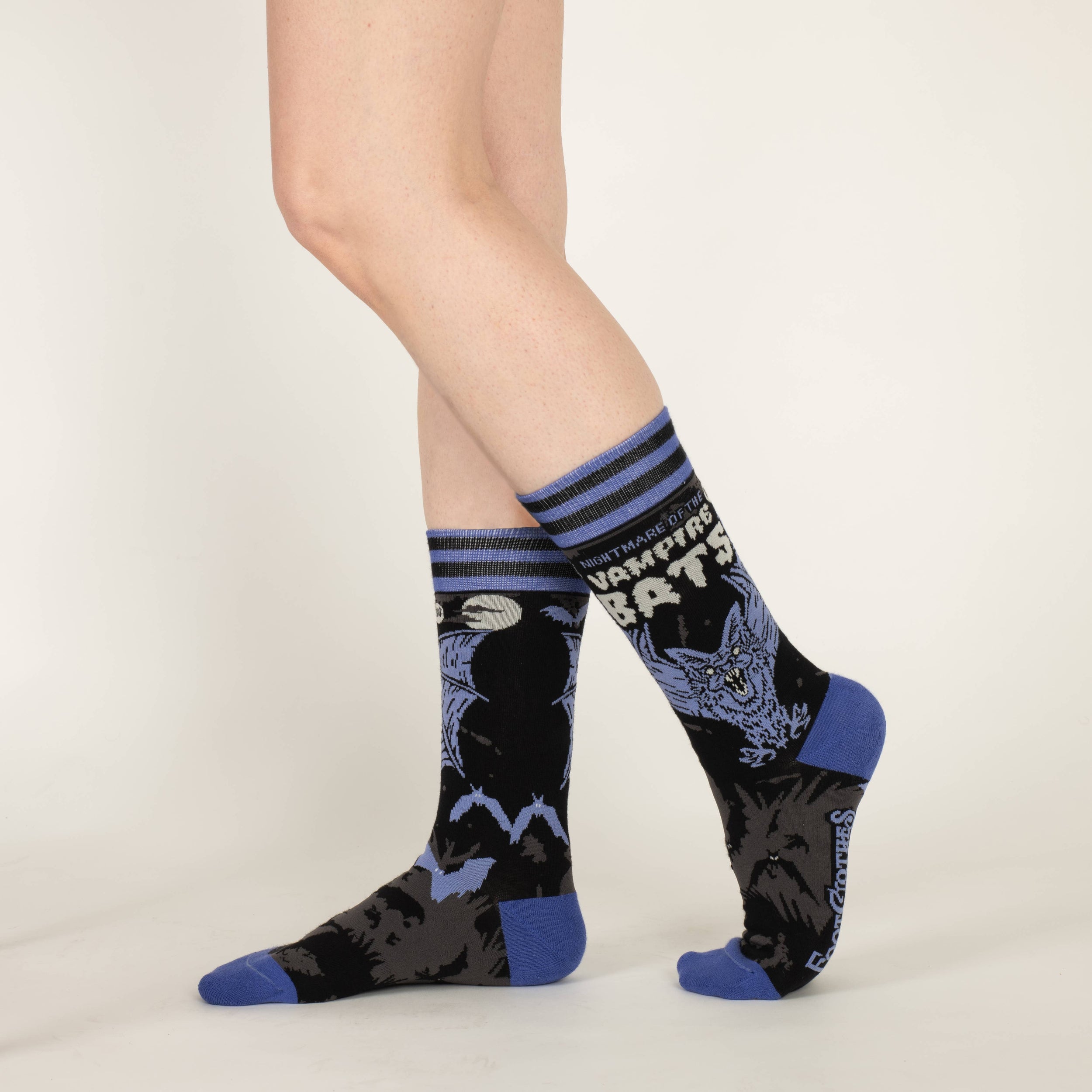 Vampire Bats Socks