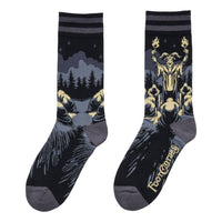 Dance ov the Sabbath Socks