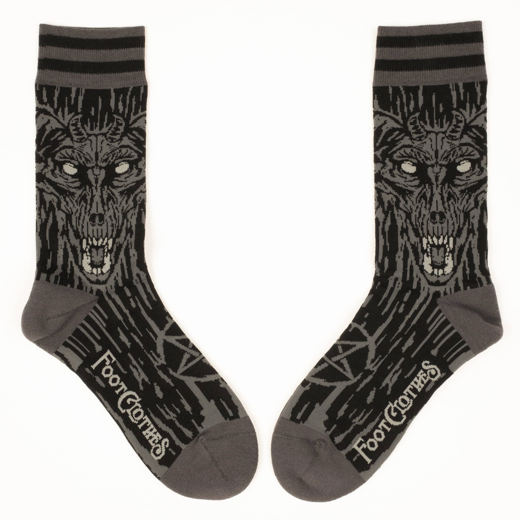 Demon Socks