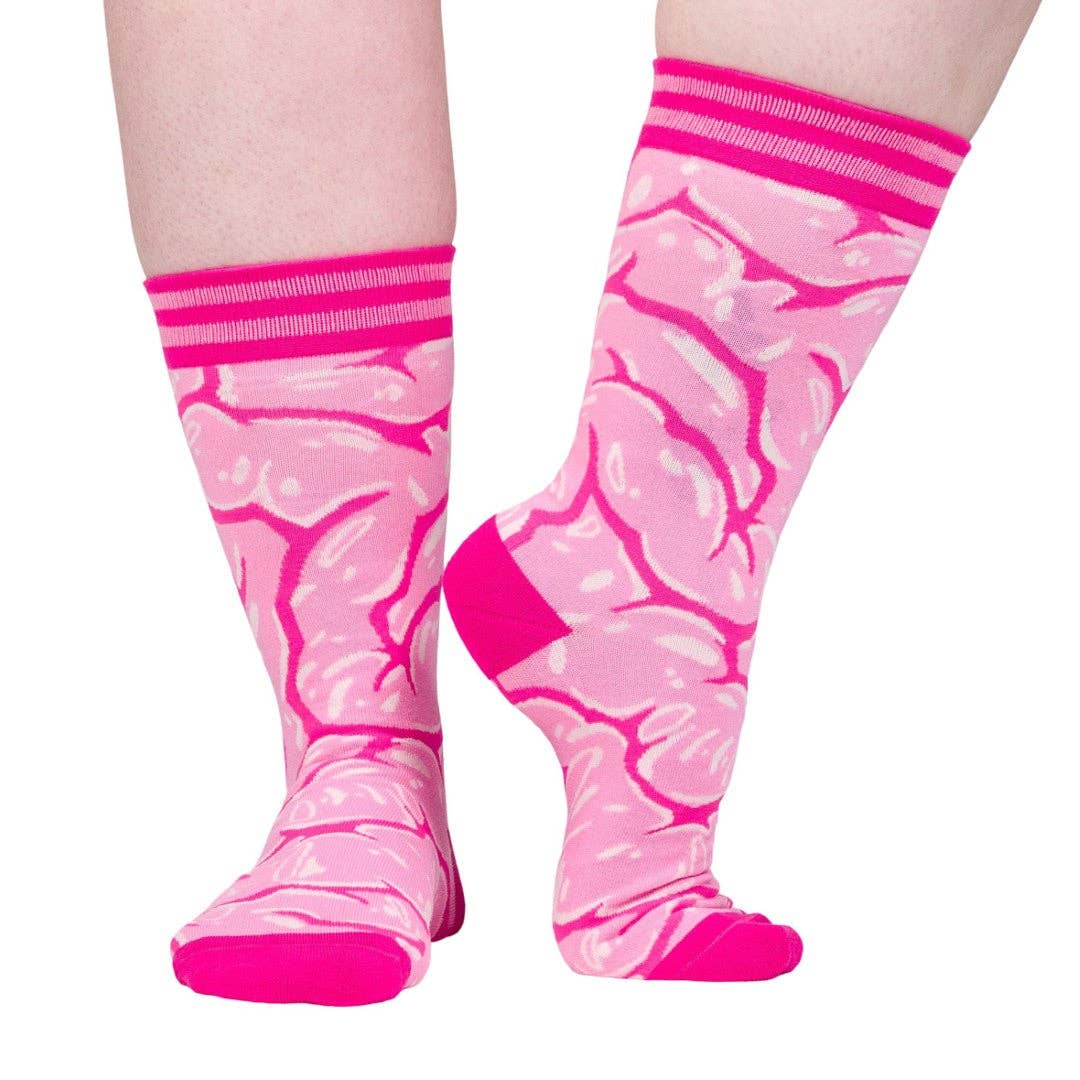 No Brainer Socks
