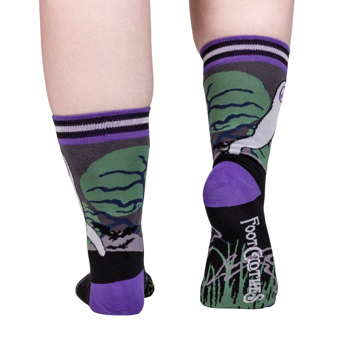 Cute Fresno Nightcrawler Socks