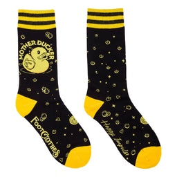 Mother Ducker Socks