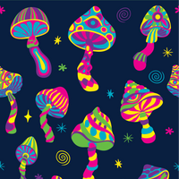 Funky Fungi Socks