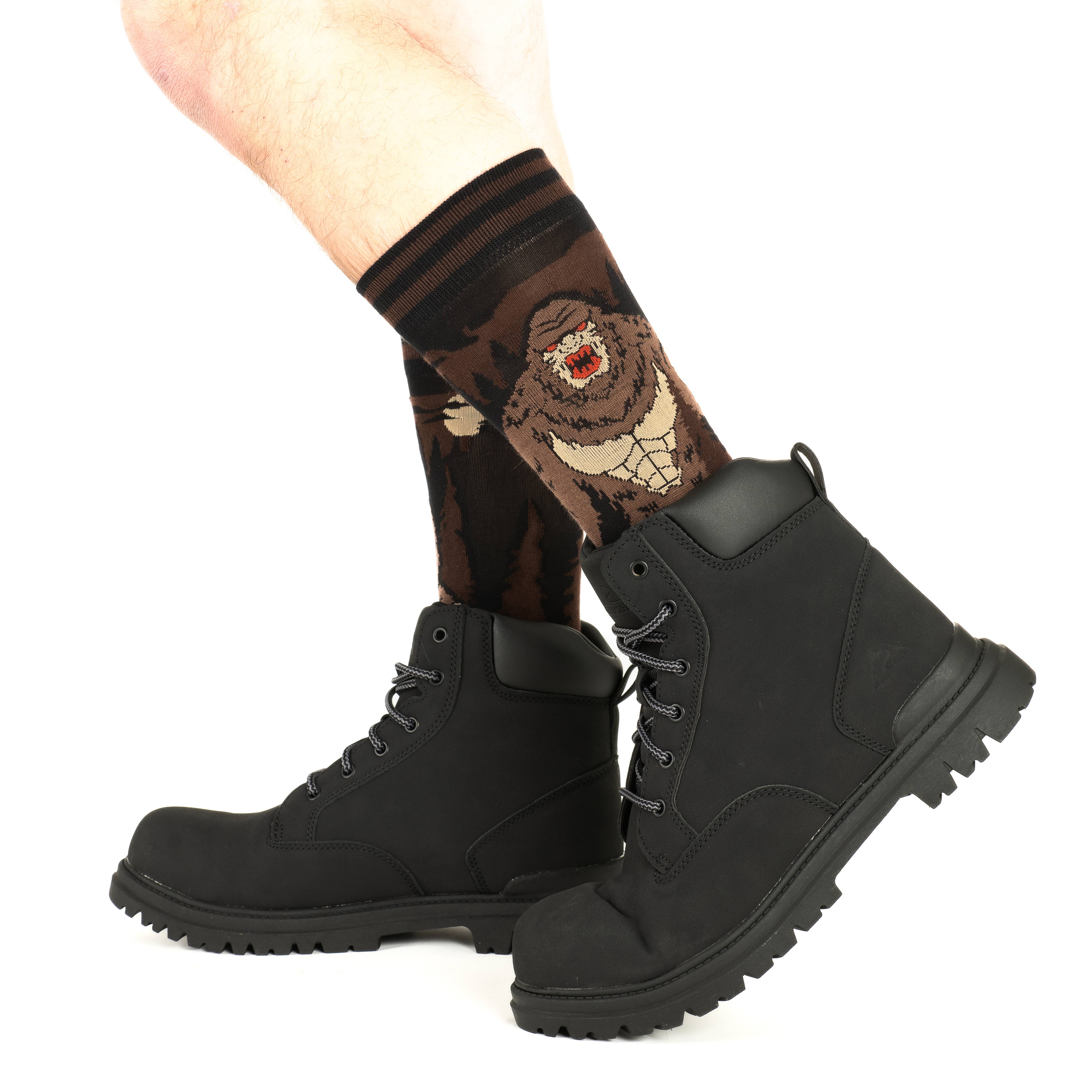 Bigfoot Socks