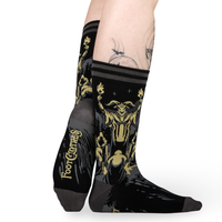Dance ov the Sabbath Socks