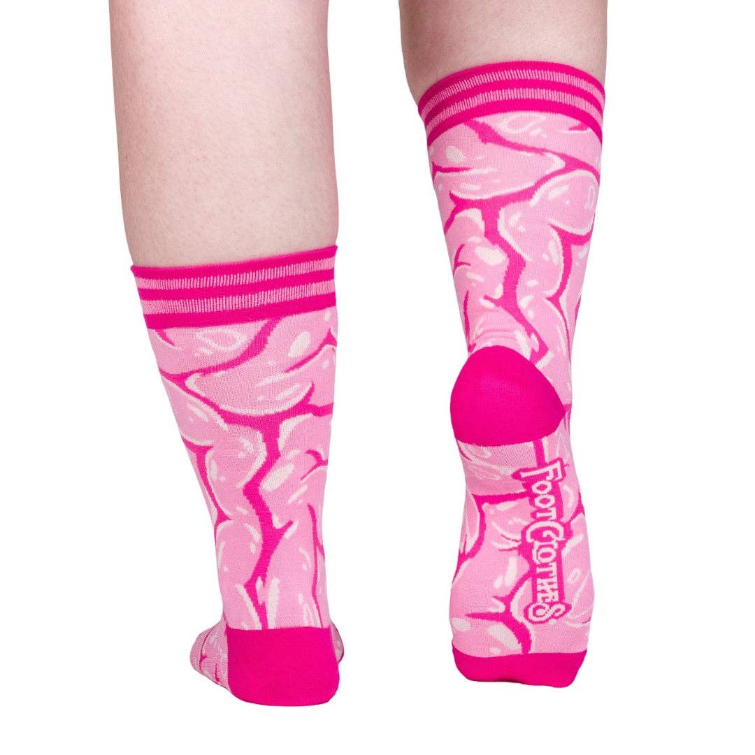 No Brainer Socks