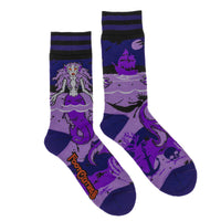 Death Siren Socks