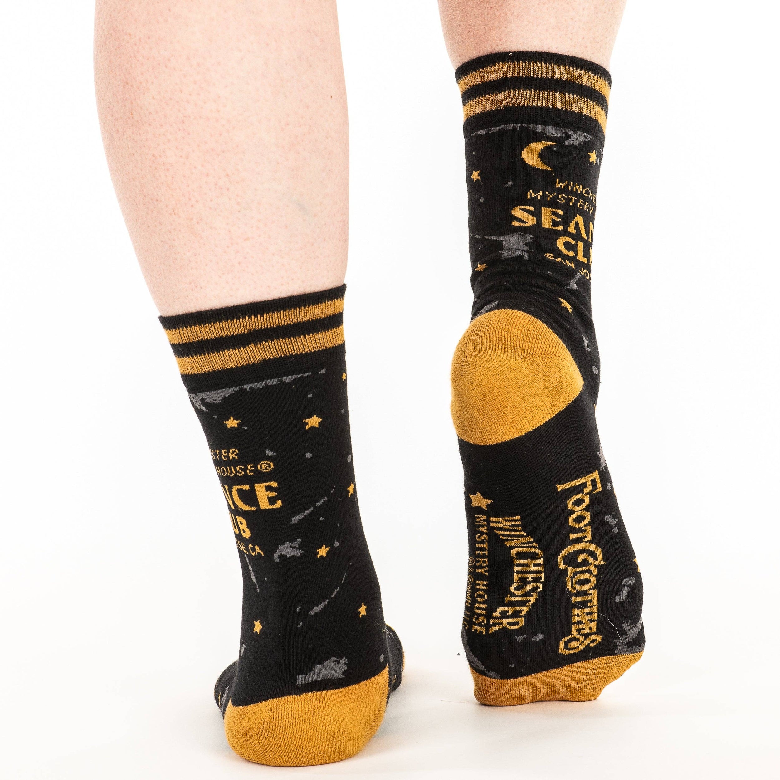 Winchester Mystery House® Seance Club Sock