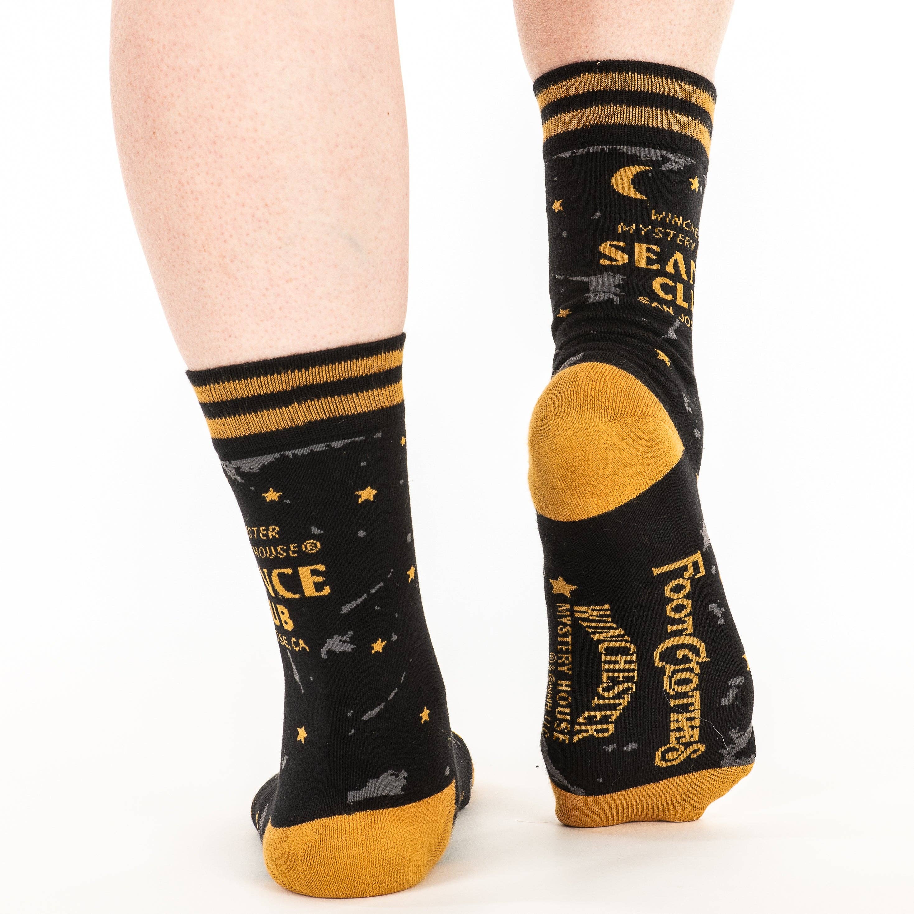 Winchester Mystery House® Seance Club Sock