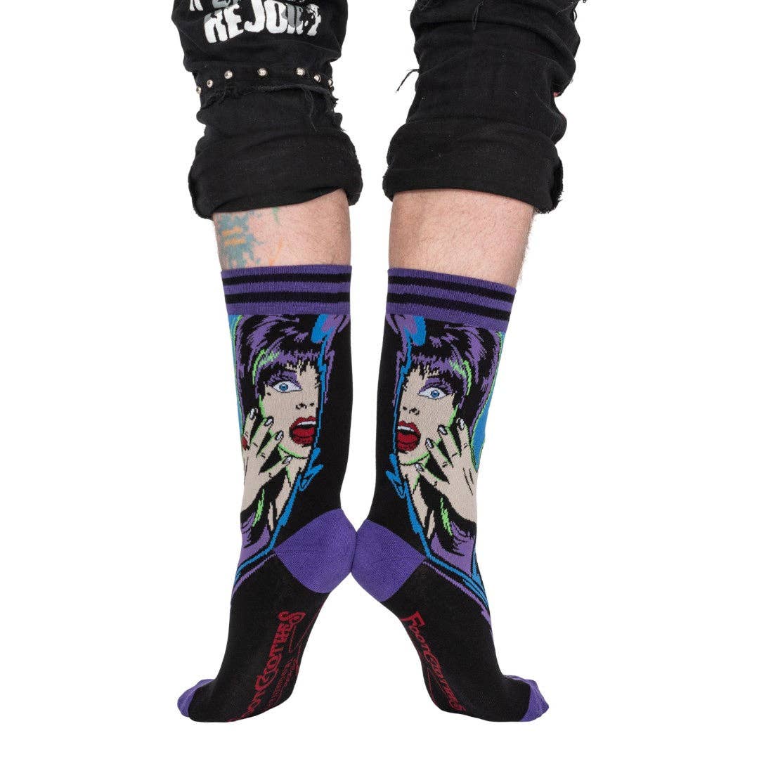 Elvira Unpleasant Dreemz Socks