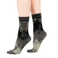 Mothman Socks