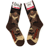 Bigfoot Socks