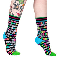 Kandi Land Socks