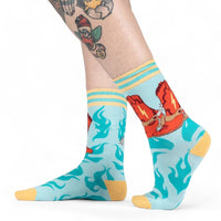 Firestompers Socks
