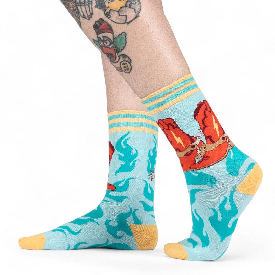 Firestompers Socks