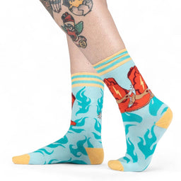 Firestompers Socks
