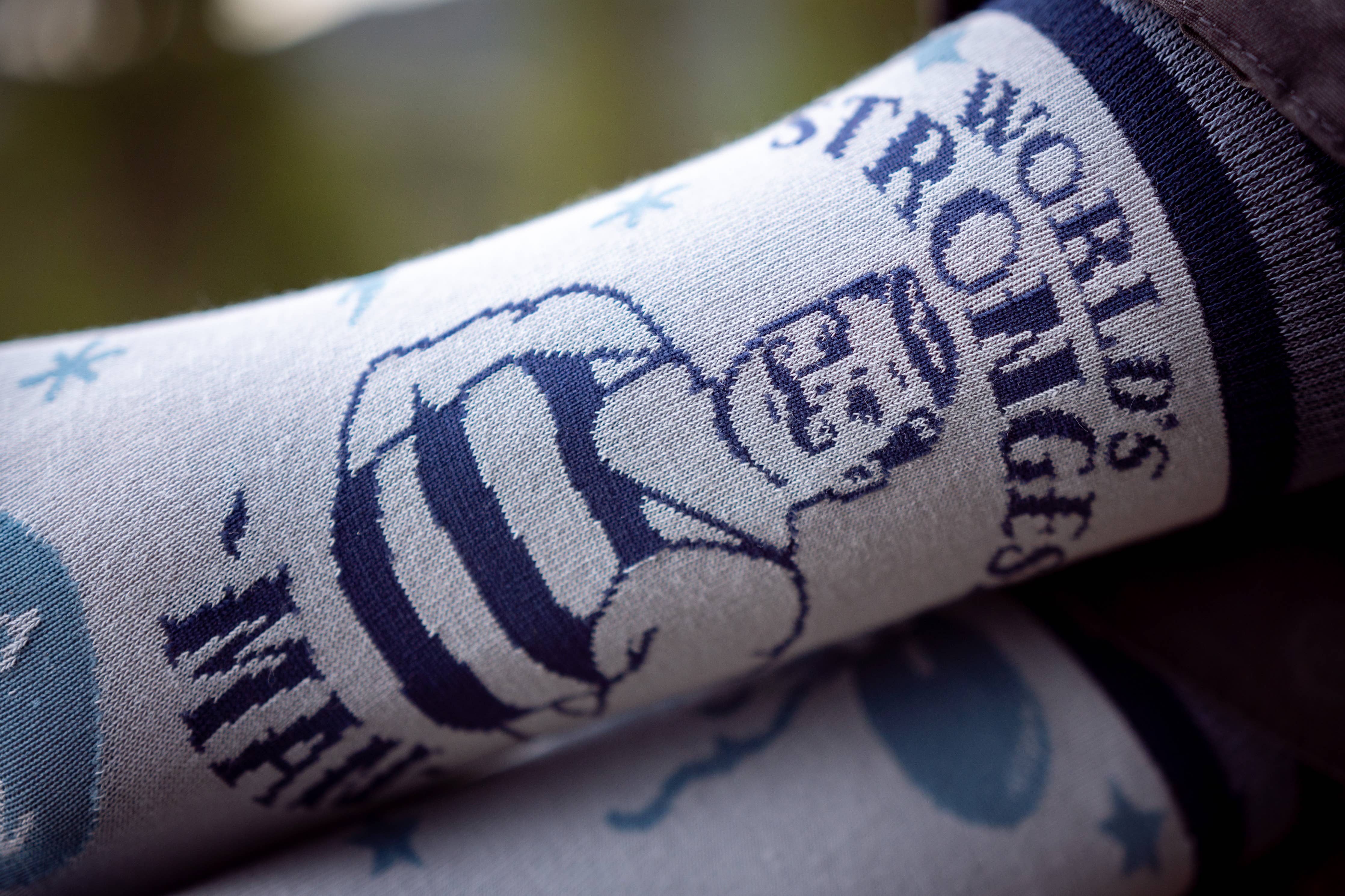 World's Strongest Man Socks