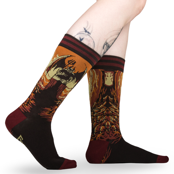 Heresy Socks