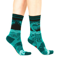 Nessie Socks