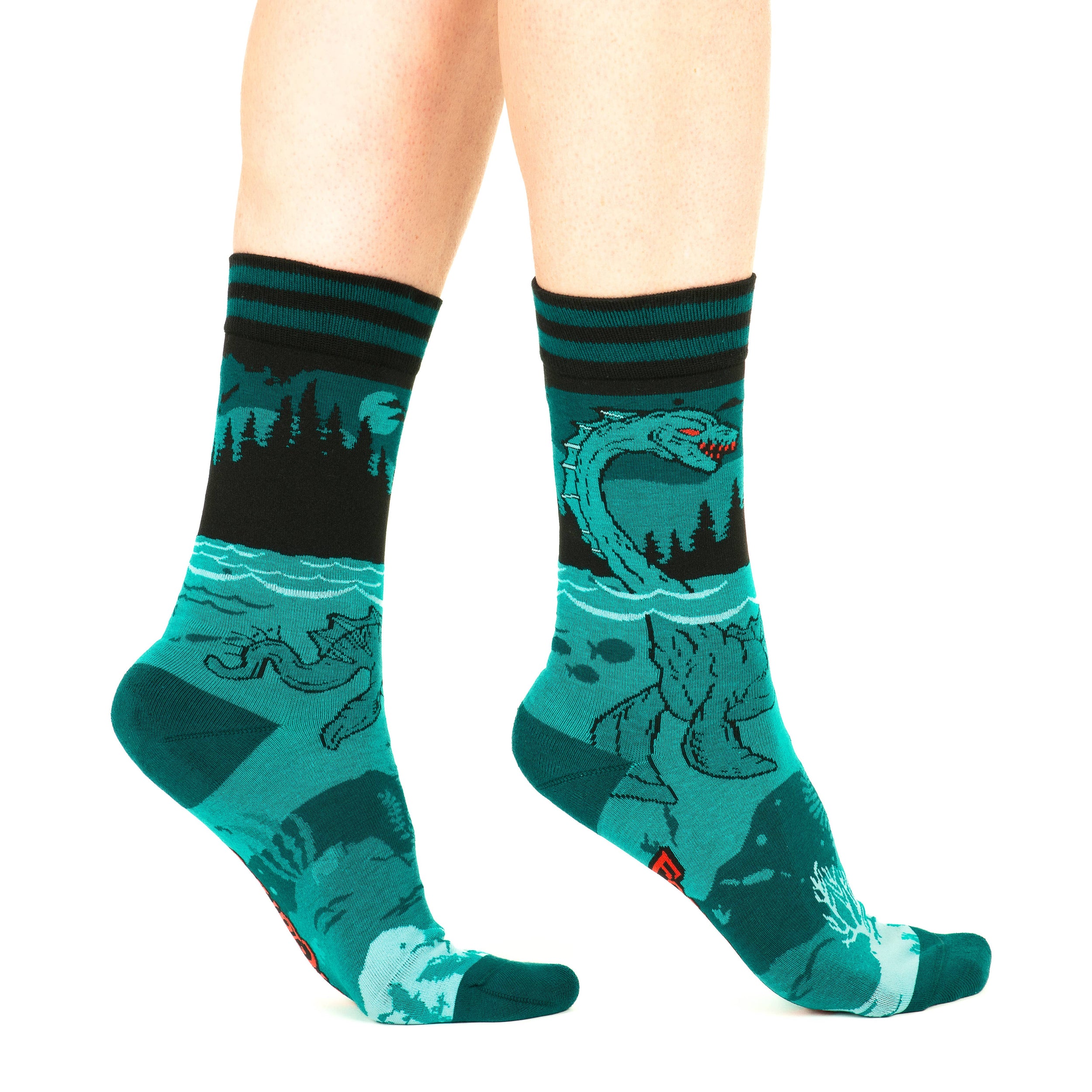 Nessie Socks