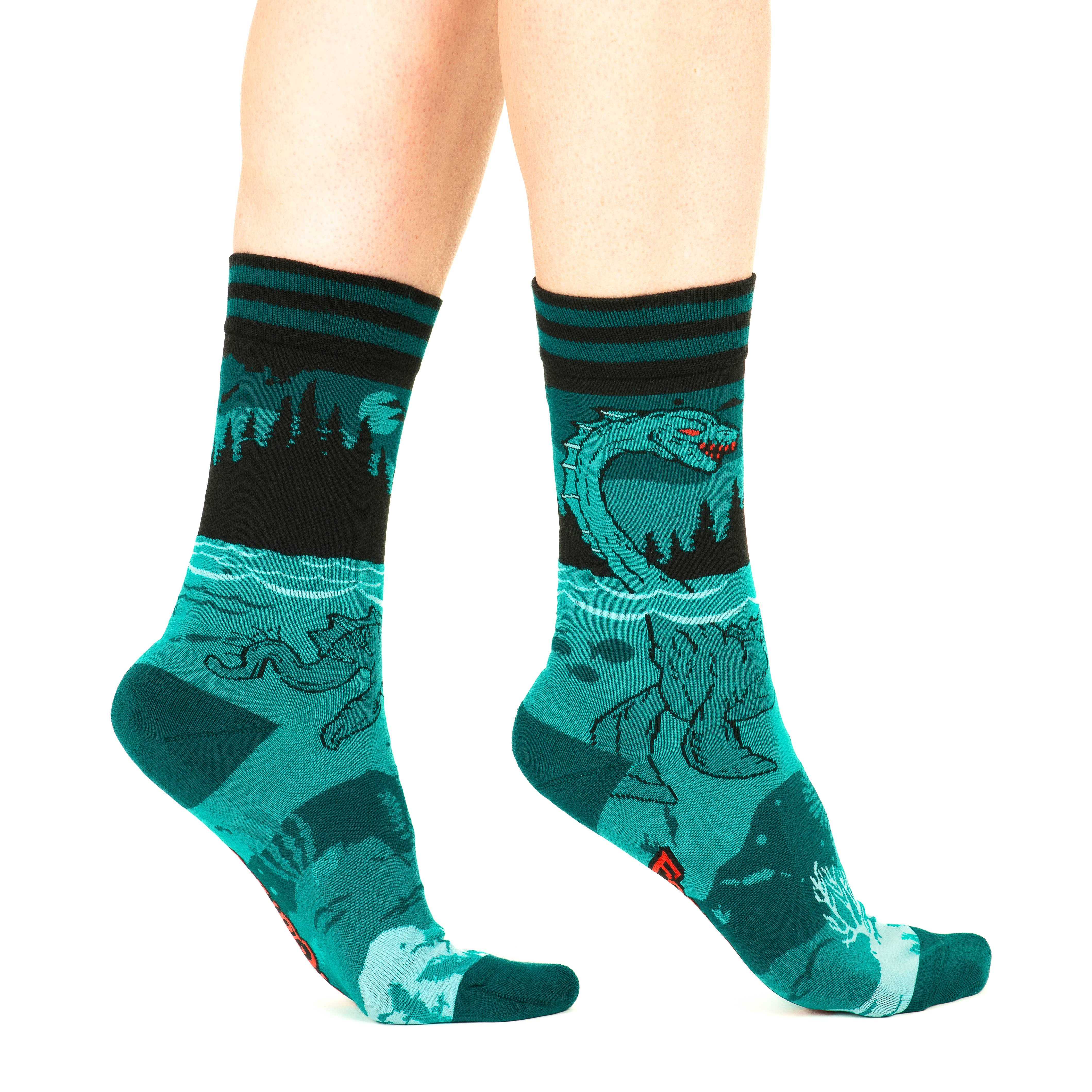 Nessie Socks