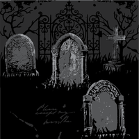 Garden of the Dead Socks