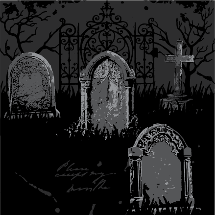 Garden of the Dead Socks