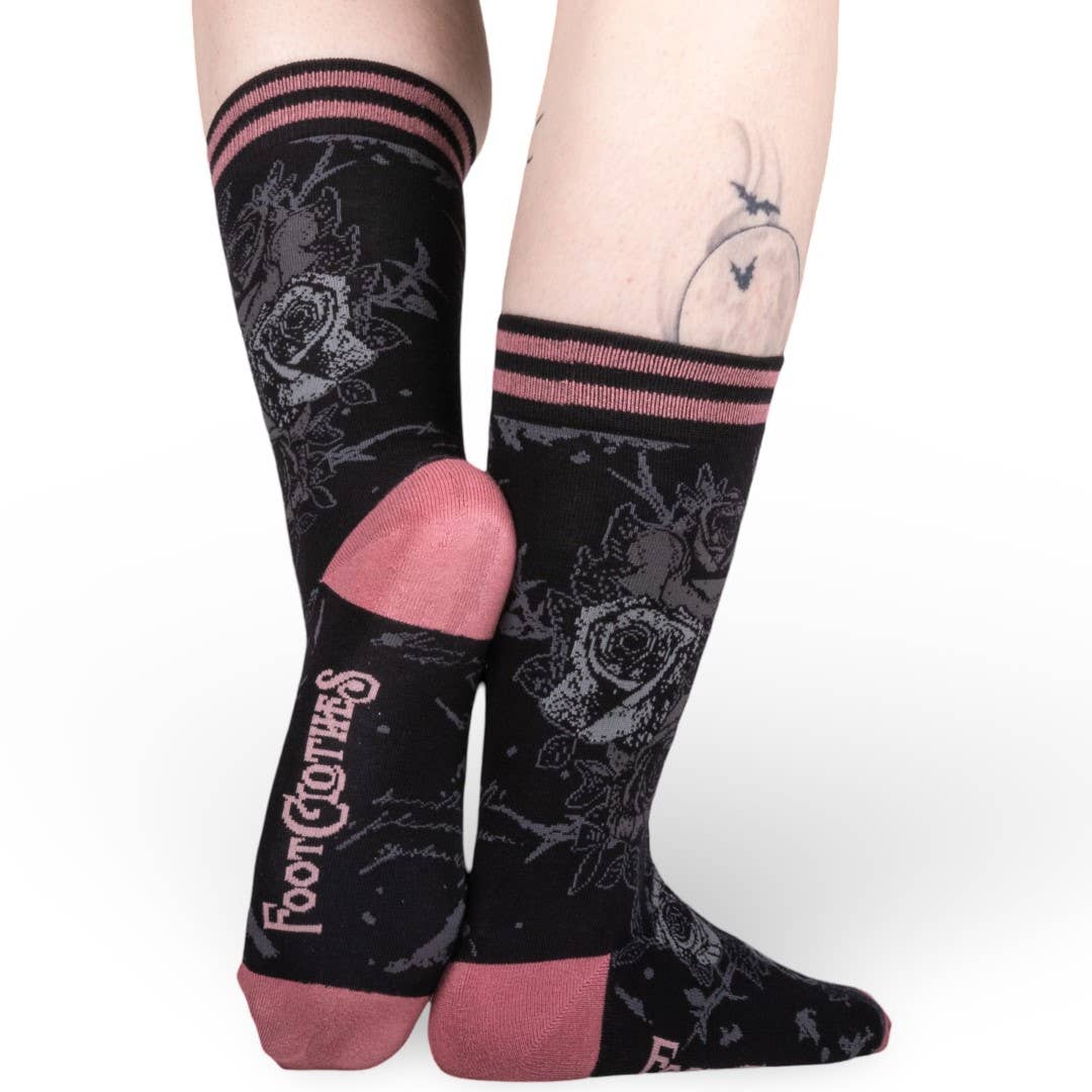 Eternal Roses Socks