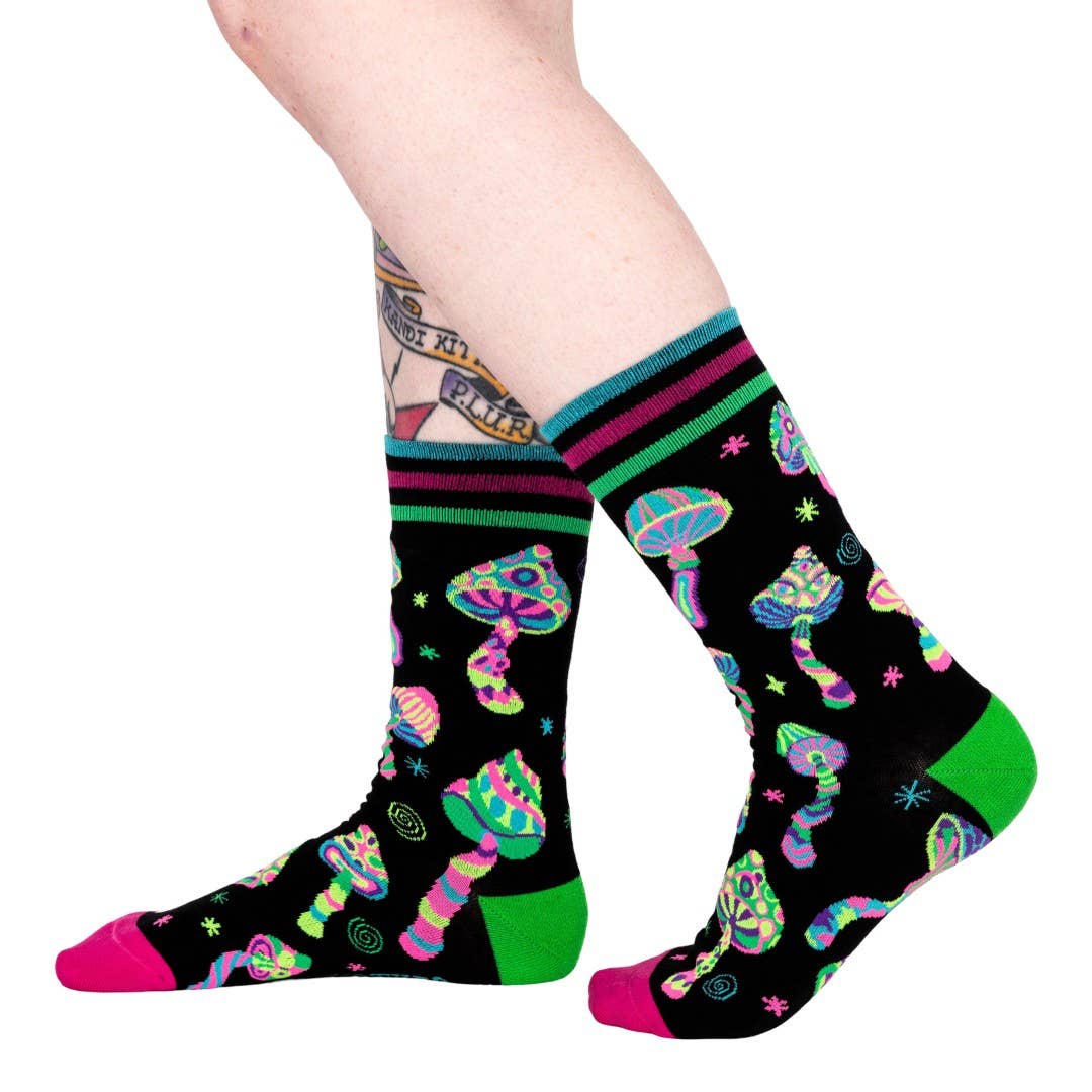 Funky Fungi Socks