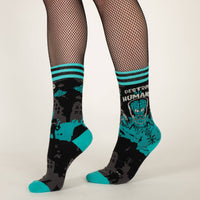 Destroy All Humans Socks
