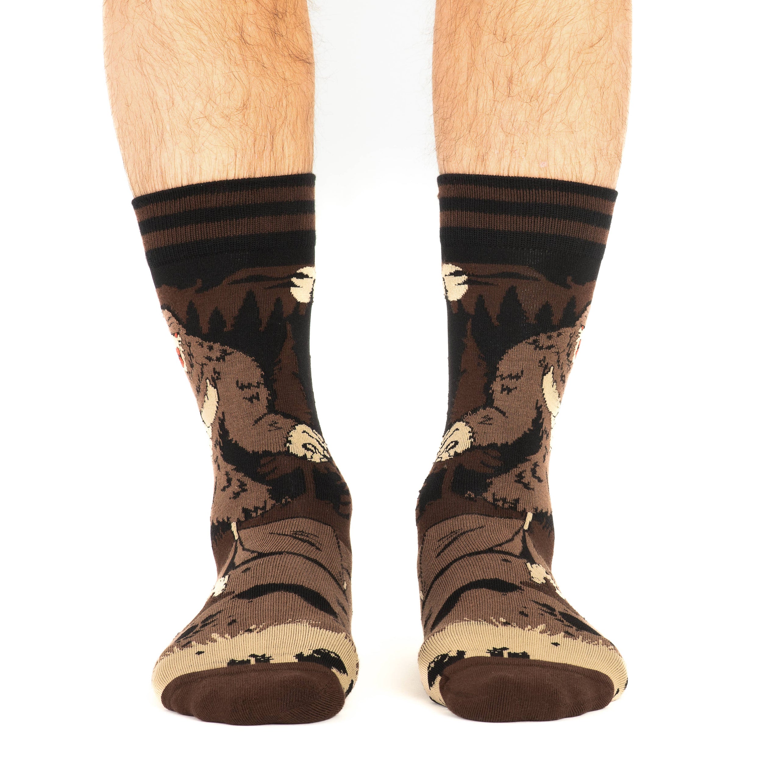 Bigfoot Socks