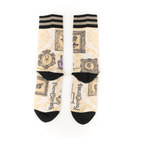 Toxic Curiosities Socks