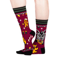 Kwampus Holiday Socks