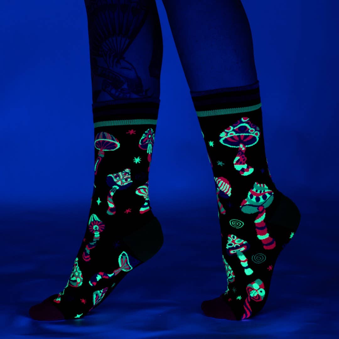 Funky Fungi Socks
