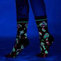 Funky Fungi Socks