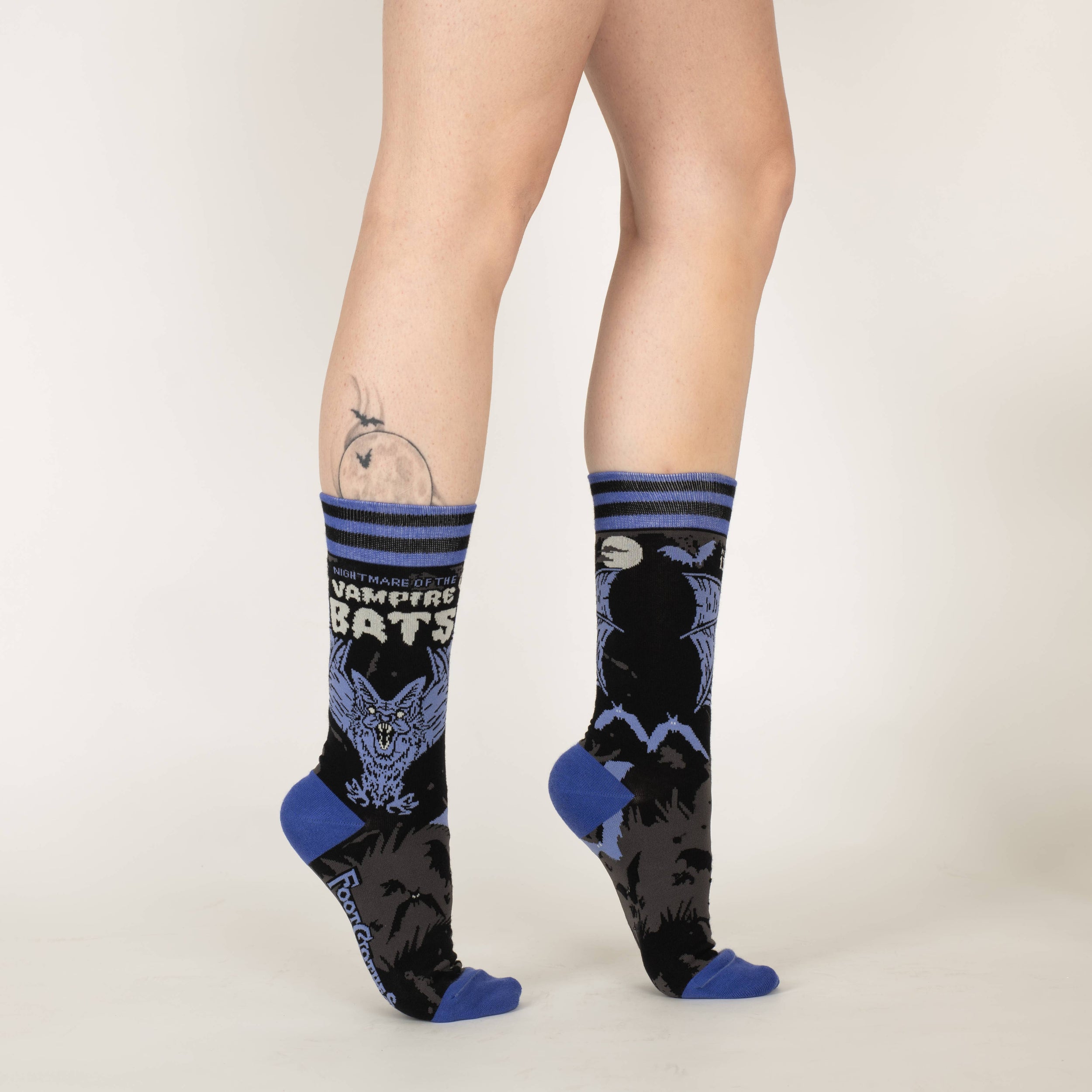 Vampire Bats Socks