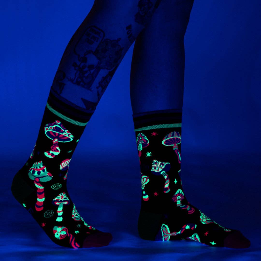 Funky Fungi Socks