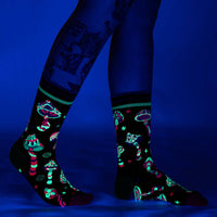 Funky Fungi Socks