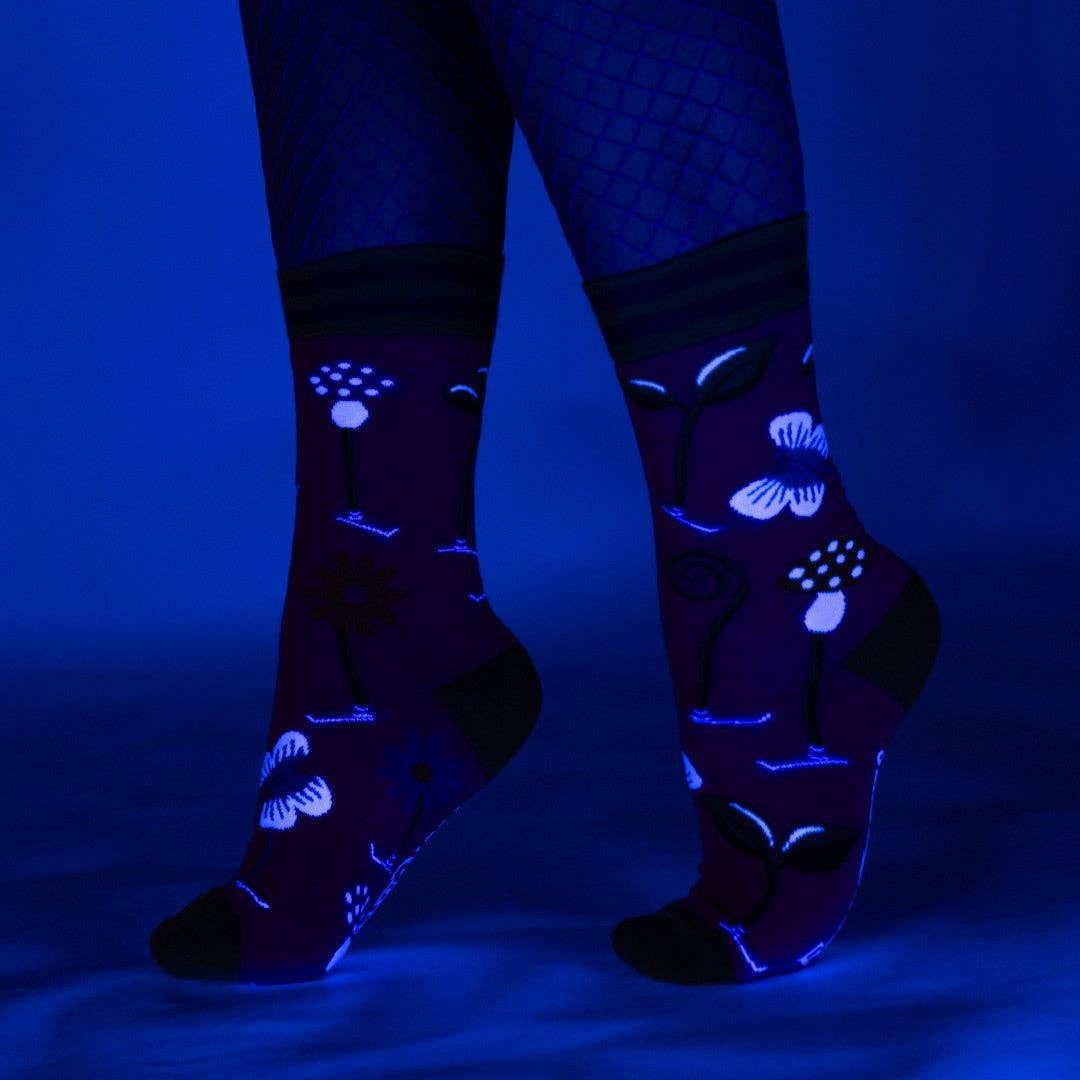 Trippy Clippies Socks