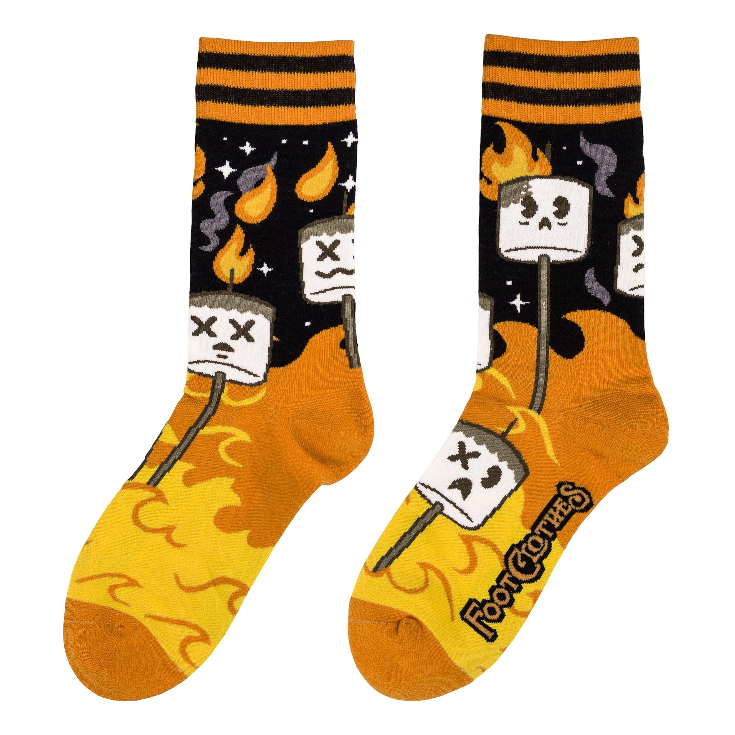 S'morbid Socks