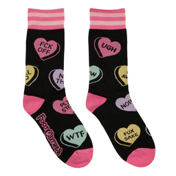 Heartbreaker Socks