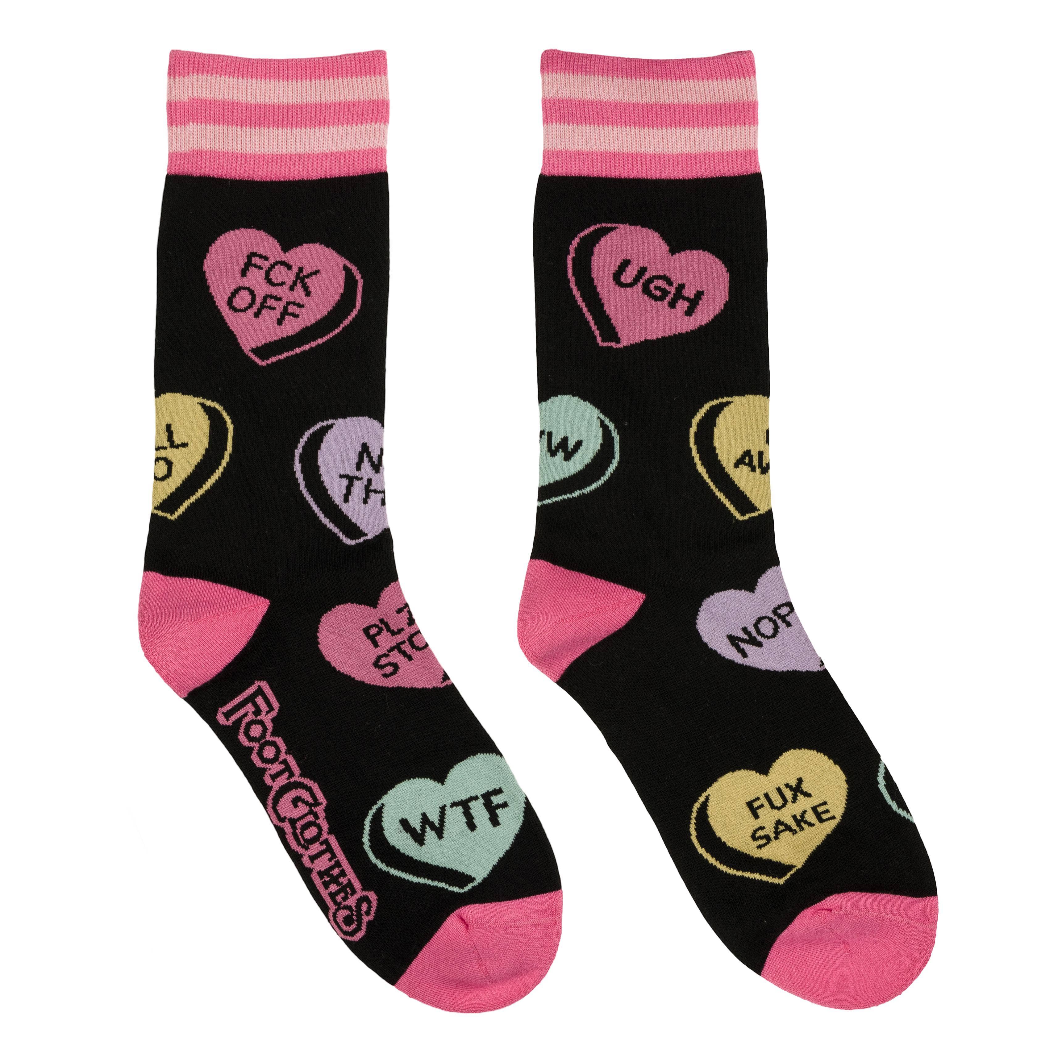 Heartbreaker Socks
